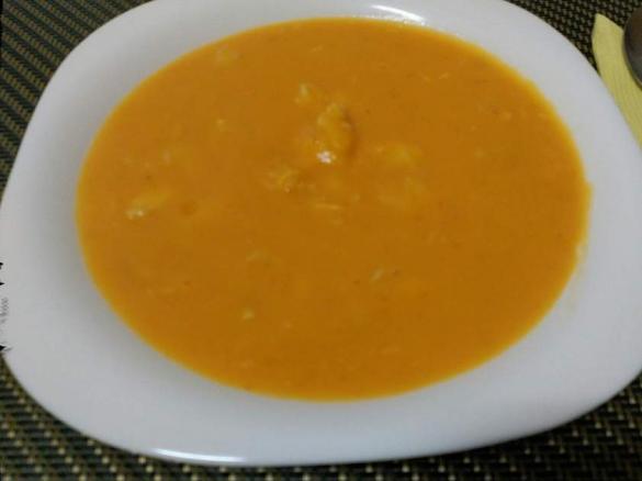 Sopa de Peixe à minha maneira