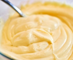 Creme Pasteleiro Delicioso