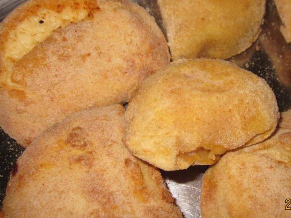 Travesseiro de salsicha e fiambre