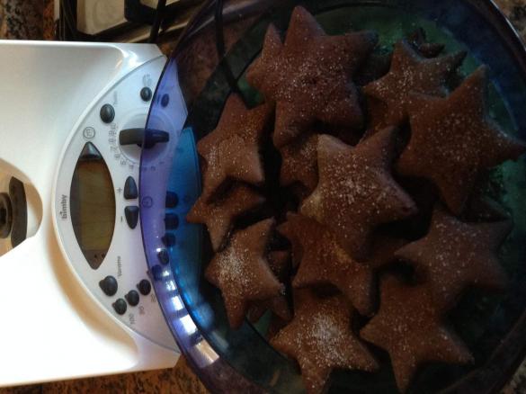 Bolachas de chocolate