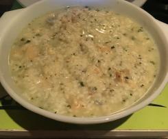 Arroz de bacalhau da avó Josefa