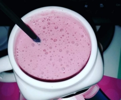Batido De Frutos Vermelhos