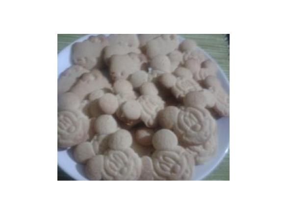 Biscoitos Laranja ou Limão