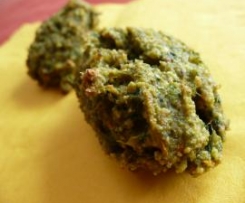 Pastéis de amendoim