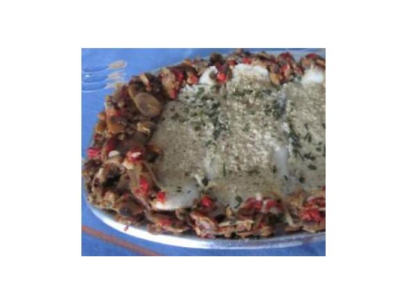 Legumes cozidos e salteados