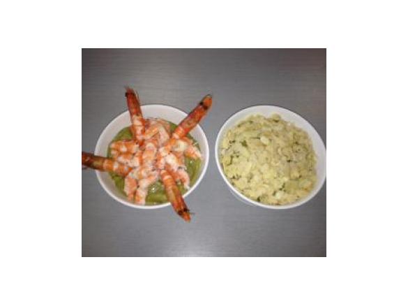 Abacate... Entrada ou Sobremesa