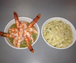 Abacate... Entrada ou Sobremesa