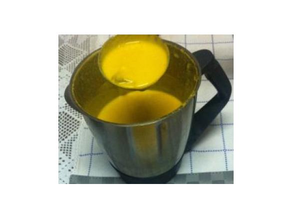 Creme Aveludado de Tintureira