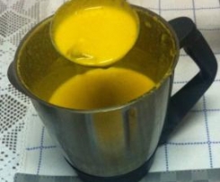 Creme Aveludado de Tintureira