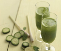 Gin de Pepino e Citronela