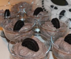 Doce de Bolacha Oreo