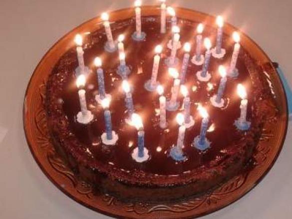 Fondant de Chocolate 