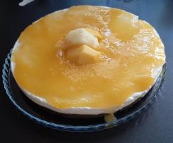Cheesecake Pêssego