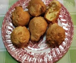 Pãezinhos de queijo