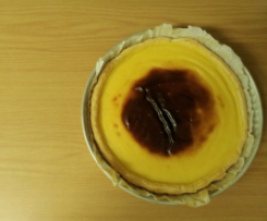 Tarte Pastel de Nata