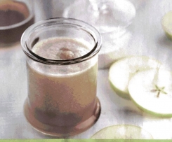 Máscara Cabelo Brilhante (Revista Abril 2015)