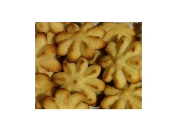 Biscoitos de limao :)