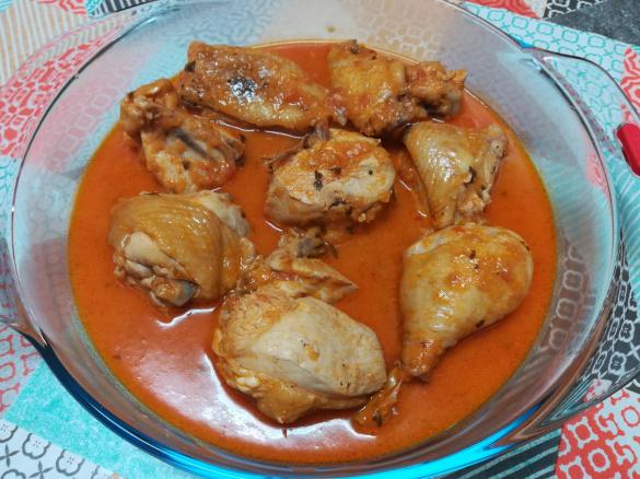 Frango Guisado
