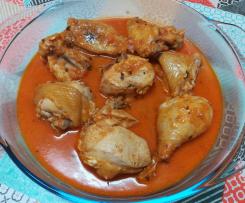 Frango Guisado