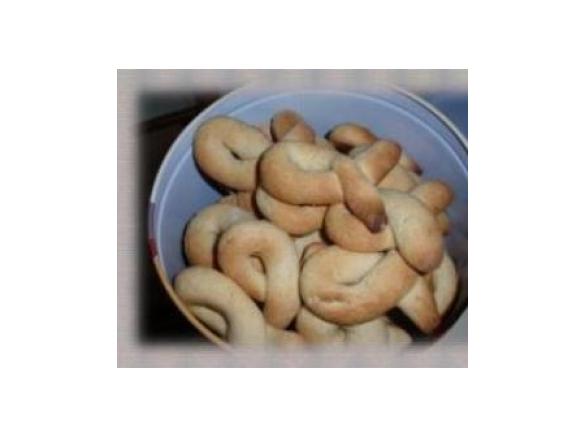 BISCOITOS DA PÁSCOA