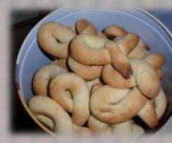 BISCOITOS DA PÁSCOA