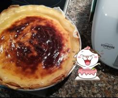 Tarte de Pastel de Nata deliciosa