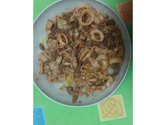 Variante Lulas delicia