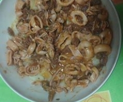 Variante Lulas delicia