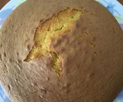 Bolo Fácil de Laranja