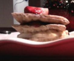 Folhado de vários sabores