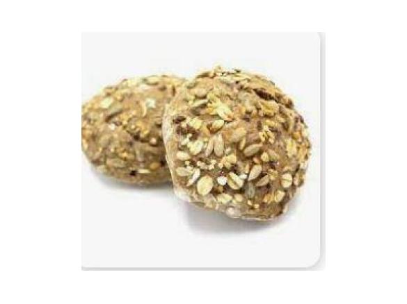 Pãezinhos de cereais