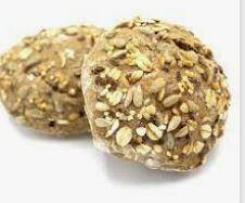 Pãezinhos de cereais