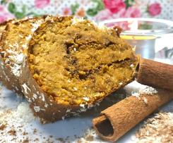 Torta de Cenoura Fit