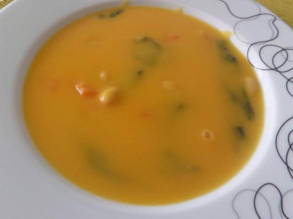 Sopa de Nabiças