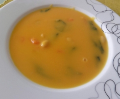 Sopa de Nabiças