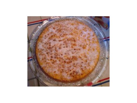 Bolo de Cenoura e Côco