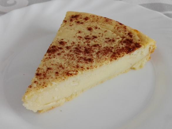 Tarte de pêra deliciosa