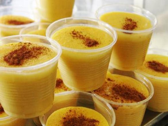 Canjiquinha de Milho/Curau de Milho/Doce de Milho