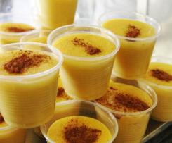 Canjiquinha de Milho/Curau de Milho/Doce de Milho