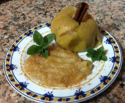 Delicia de Maça - ligth