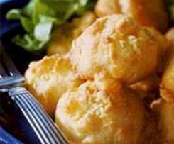 Choux de queijo