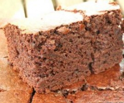 Brownie da Colher de Mãe