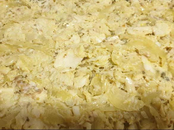 Bacalhau à moda da serrana