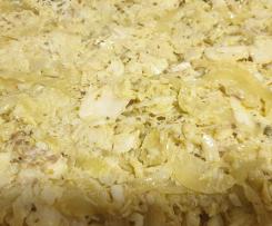 Bacalhau à moda da serrana