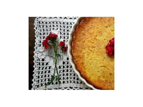 Tarte de Requeijão da Quinta