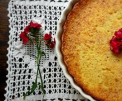 Tarte de Requeijão da Quinta