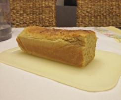 Pão de água com farinha de espelta