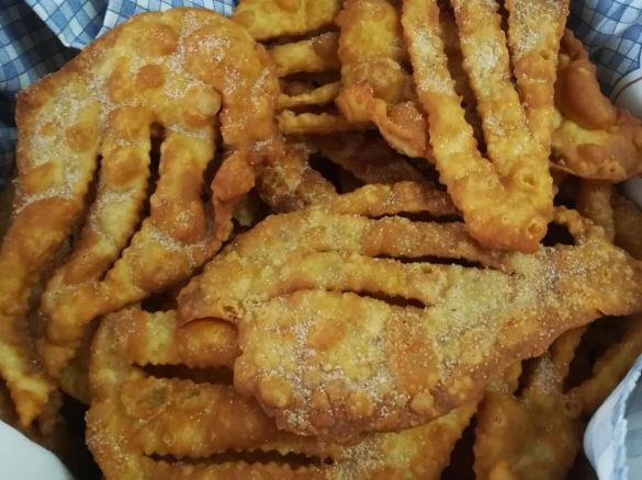 Filhós Alentejanas da Minha Avó