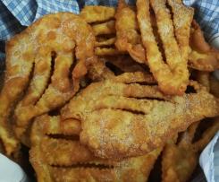 Filhós Alentejanas da Minha Avó