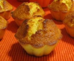 Queques de Laranja